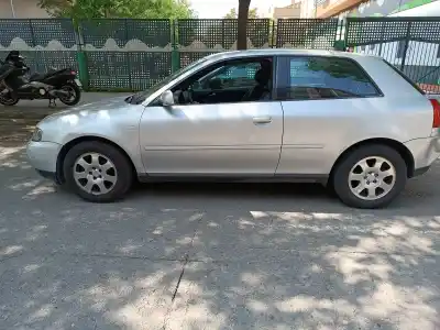 Утилизация автомобиля audi a3 (8l) 1.6 ambiente года 2000 питание avu