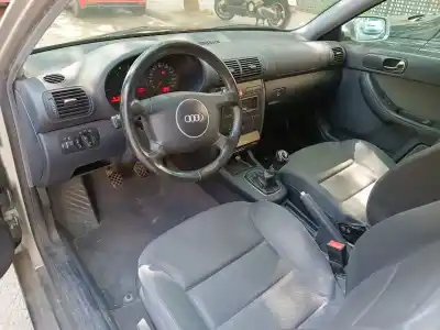 Утилизация автомобиля audi a3 (8l) 1.6 ambiente года 2000 питание avu