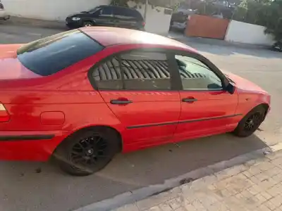 Verschrottungsfahrzeug bmw serie 3 berlina (e46) 320d des jahres 2005 angetrieben 204d4