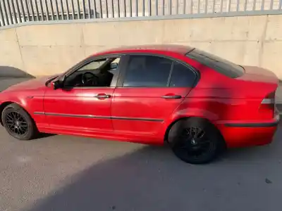 Verschrottungsfahrzeug bmw serie 3 berlina (e46) 320d des jahres 2005 angetrieben 204d4