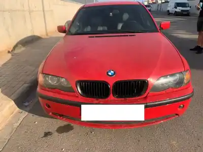 Verschrottungsfahrzeug bmw serie 3 berlina (e46) 320d des jahres 2005 angetrieben 204d4