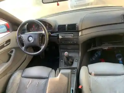 Verschrottungsfahrzeug BMW SERIE 3 BERLINA (E46) 320d des Jahres 2005 angetrieben 204D4