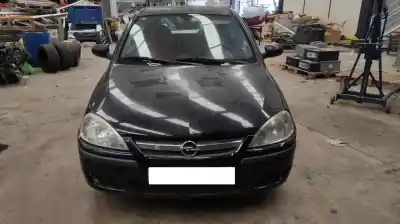 Здавання транспортного засобу opel corsa c furgoneta/hatchback (x01) 1.2 16v (f08, w5l) року 2003 потужний z12xe