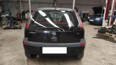 Здавання транспортного засобу opel corsa c furgoneta/hatchback (x01) 1.2 16v (f08, w5l) року 2003 потужний z12xe
