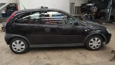 Здавання транспортного засобу opel corsa c furgoneta/hatchback (x01) 1.2 16v (f08, w5l) року 2003 потужний z12xe