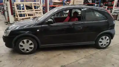 Здавання транспортного засобу opel corsa c furgoneta/hatchback (x01) 1.2 16v (f08, w5l) року 2003 потужний z12xe