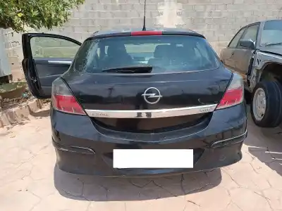 Здавання транспортного засобу opel astra gtc cosmo року 2006 потужний z17dth