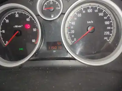 Здавання транспортного засобу opel astra gtc cosmo року 2006 потужний z17dth