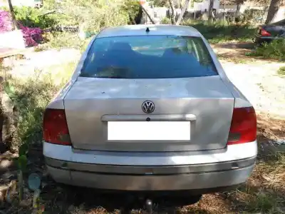 Veículo de Sucata volkswagen passat b5 (3b2) 1.9 tdi do ano 1997 alimentado afn