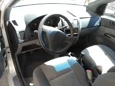 Здавання транспортного засобу HYUNDAI GETZ (TB) 1.1 Básico року 2003 потужний G4HD