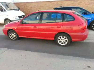 Scrapping Vehicle KIA RIO Ipanema Berlina of the year 2004 powered A5D