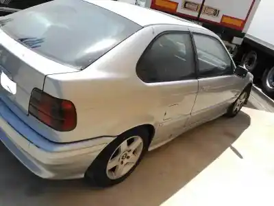 Scrapping Vehicle BMW SERIE 3 COMPACTO (E36) 318tds of the year 2001 powered 174T1