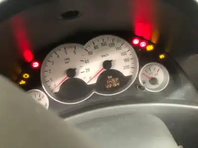 Vehicul casat opel corsa c cosmo al anului 2006 alimentat z13dt