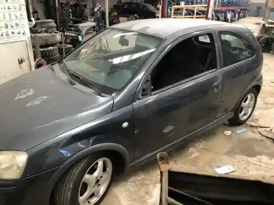 Vehicul casat opel corsa c cosmo al anului 2006 alimentat z13dt