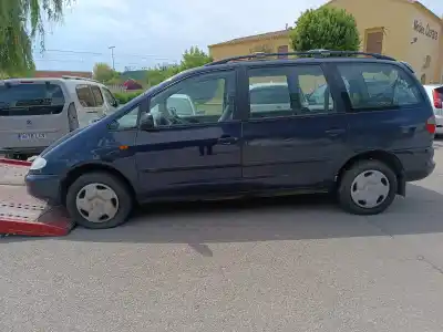 Veículo de Sucata ford galaxy (vx) clx do ano 1996 alimentado nse