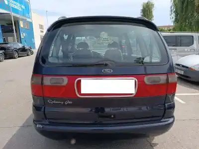 Veículo de Sucata ford galaxy (vx) clx do ano 1996 alimentado nse
