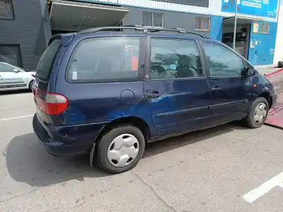 Veículo de Sucata ford galaxy (vx) clx do ano 1996 alimentado nse