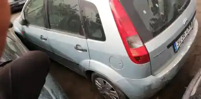 Veículo de Sucata ford fiesta (cbk) ambiente do ano 2004 alimentado f6ja