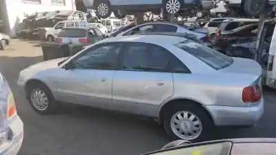 Scrapping Vehicle AUDI A4 BERLINA (B5) 1.9 TDI of the year 1998 powered AFN