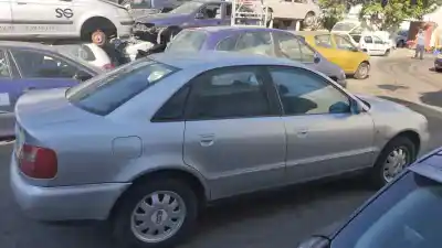 Verschrottungsfahrzeug audi a4 berlina (b5) 1.9 tdi des jahres 1998 angetrieben afn