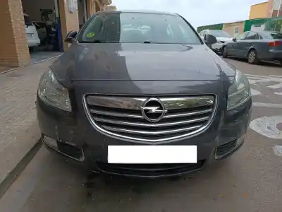 Здавання транспортного засобу opel insignia a sedán (g09) 2.0 cdti (69) року 2010 потужний a20dth