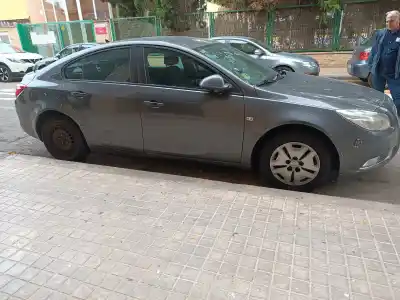 Здавання транспортного засобу opel insignia a sedán (g09) 2.0 cdti (69) року 2010 потужний a20dth
