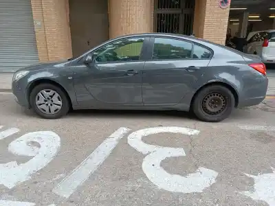 Здавання транспортного засобу opel insignia a sedán (g09) 2.0 cdti (69) року 2010 потужний a20dth