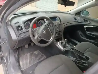 Здавання транспортного засобу opel insignia a sedán (g09) 2.0 cdti (69) року 2010 потужний a20dth