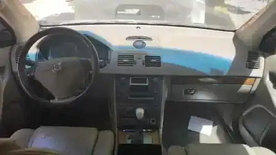 Scrapping Vehicle volvo xc90 t6 geartronic of the year 2003 powered b6294t