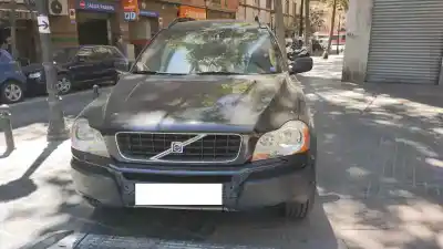 Scrapping Vehicle VOLVO XC90 T6 Geartronic of the year 2003 powered B6294T