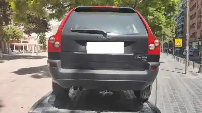 Scrapping Vehicle volvo xc90 t6 geartronic of the year 2003 powered b6294t