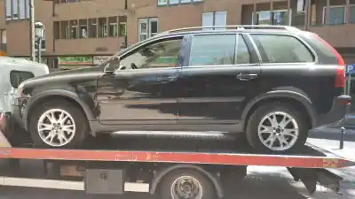 Scrapping Vehicle volvo xc90 t6 geartronic of the year 2003 powered b6294t