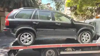 Scrapping Vehicle volvo xc90 t6 geartronic of the year 2003 powered b6294t