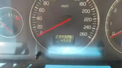 Scrapping Vehicle volvo xc90 t6 geartronic of the year 2003 powered b6294t