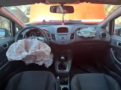 Утилизация автомобиля ford                                               fiesta (ccn)                                                                                                                                                                                                                                               champions edition года 2014 питание snjb
