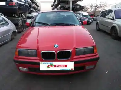 Vehicul casat bmw serie 3 compacto (e36) 316i al anului 1998 alimentat 16-4e-2