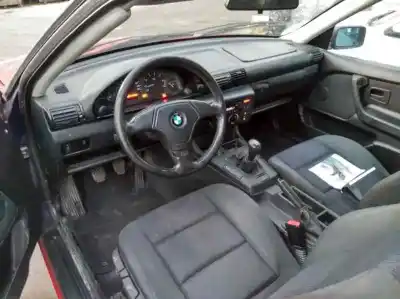 Vehicul casat bmw serie 3 compacto (e36) 316i al anului 1998 alimentat 16-4e-2