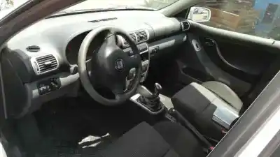 Здавання транспортного засобу seat toledo (1m2) signo року 2001 потужний asv
