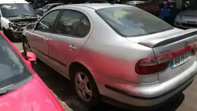 Здавання транспортного засобу seat toledo (1m2) signo року 2001 потужний asv