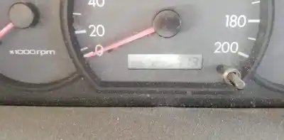 Veículo de Sucata kia rio ipanema berlina do ano 2005 alimentado a5d