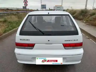 Verschrottungsfahrzeug suzuki swift sf berlina (ea) gti des jahres 2000 angetrieben g13b