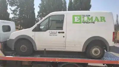 Scrapping Vehicle ford transit connect (tc7) furg. 75 cv / 55 kw of the year 2012 powered p7pb