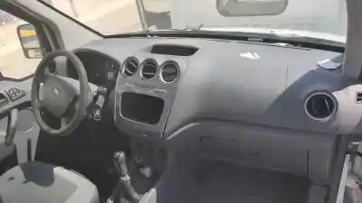 Scrapping Vehicle ford transit connect (tc7) furg. 75 cv / 55 kw of the year 2012 powered p7pb