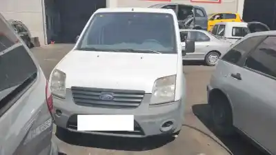 Scrapping Vehicle ford transit connect (tc7) furg. 75 cv / 55 kw of the year 2012 powered p7pb