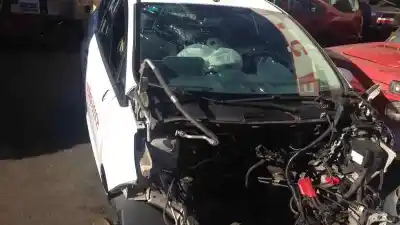 Veicolo di demolizione ford fiesta (cb1) ambiente dell'anno 2011 alimentato kvja