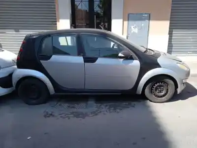 Scrapping Vehicle SMART FORFOUR (454) 1.3 (454.031) of the year 2004 powered 135930