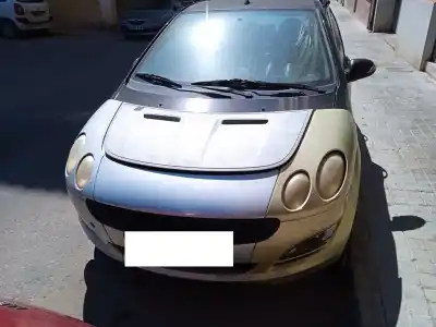 Sloopvoertuig smart forfour (454) 1.3 (454.031) van het jaar 2004 aangedreven 135930