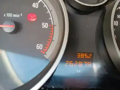 Здавання транспортного засобу opel astra gtc cosmo року 2007 потужний z17dth
