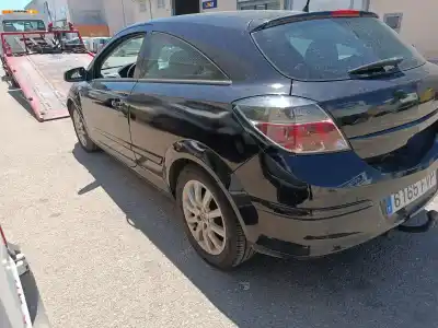 Здавання транспортного засобу opel astra gtc cosmo року 2007 потужний z17dth