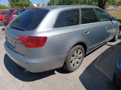 Здавання транспортного засобу audi a6 c6 avant (4f5) 2.7 tdi року 2006 потужний bpp
